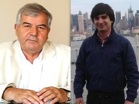 Məşhurların övladları: Sabir Rüstəmxanlının prezident oğlu - FOTOLAR