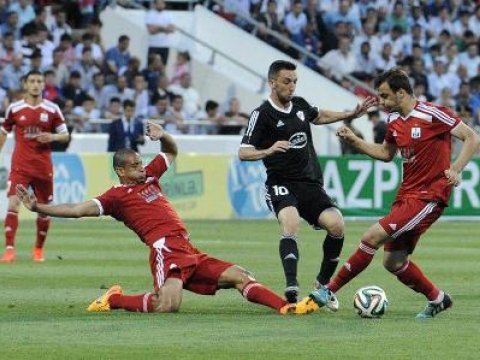  "Neftçi" "Qarabağ"ı məğlub etdi 