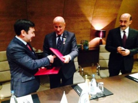 Beynəlxalq Türk Akademiyası İSESCO-da müşahidəçi statusunu alıb