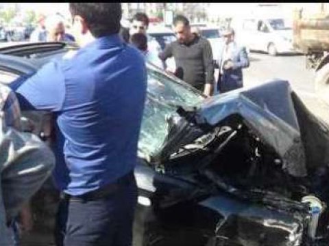  Ağdaşda yol qəzası bir can alıb 