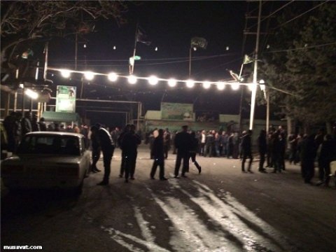 Nardaranda son durum - meydanlar boşaldıldı, barrikadalar söküldü