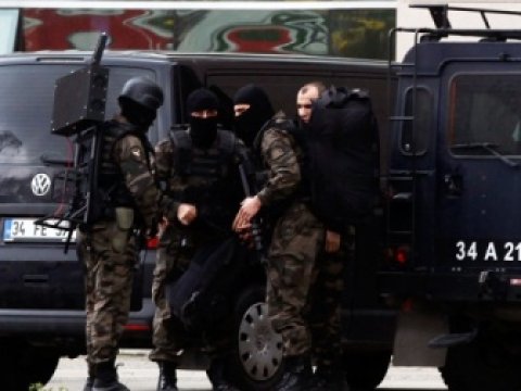 Türkiyədə 2 general və 1 polkovnik həbs olundu