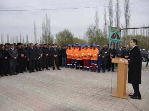 Zahid Oruc : “Bakıya axının qarşısının alınması baxımından bu addımlar çox önəmlidir”