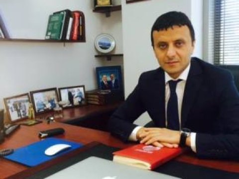 Azərbaycanlı sahibkar Londonda Direktorlar İnstitutuna üzv seçilib