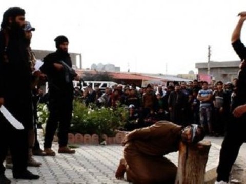 İŞİD 3500-dən çox adamı amansızlıqla öldürüb