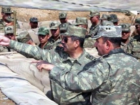 “Qarabağda düşmənə başını qaldırmağa imkan verməyəcəyik”