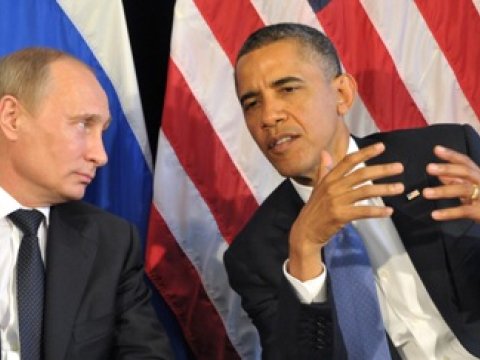 Obama Putinlə nədən danışıb? – RƏSMİ 