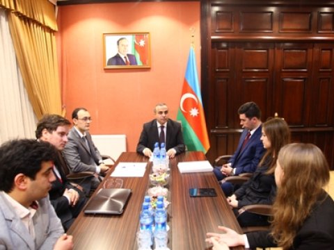  Azərbaycan-Şərqin Avropa Cazibəsi 