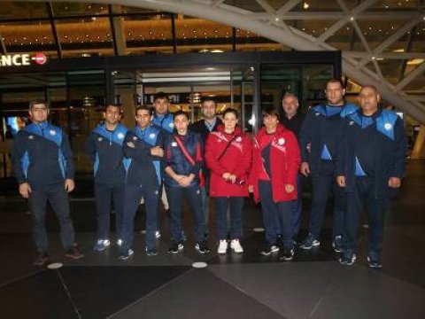 Paralimpiyaçılarımız Avropanın ən güclü komandası oldu