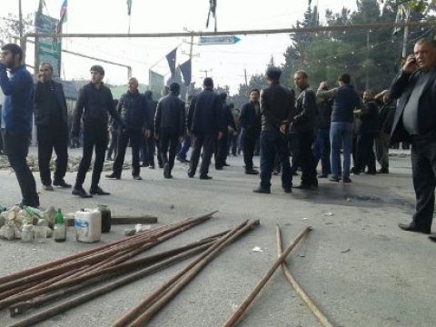  Nardaranda əməliyyat davam edəcək 