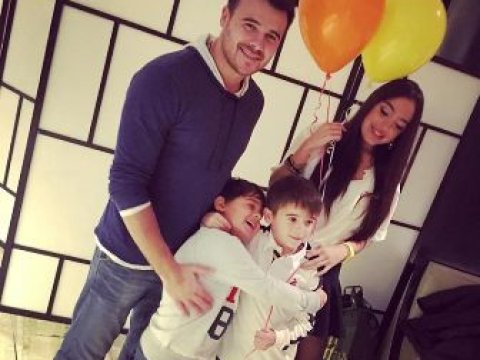 İlham Əliyevin nəvələrinin ad günündən FOTO yayıldı