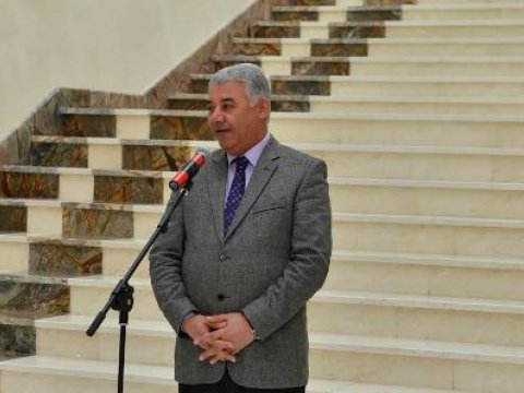 BANM-nin tələbəsinin layihəsi təqdim olundu