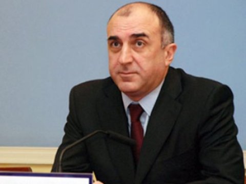 Elmar Məmmədyarov Serbiyaya getdi