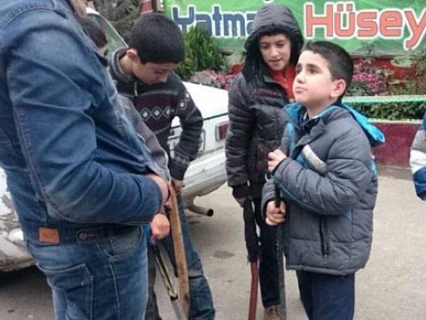 Nardaranda uşaqlar niyə aksiyalara cəlb olunur? - SƏBƏBLƏR