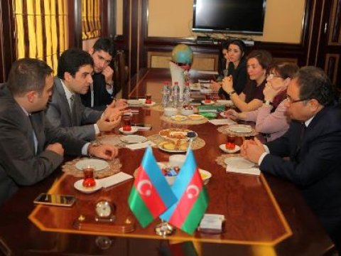 TİKA BDU magistrlərini təcrübəyə göndərəcək