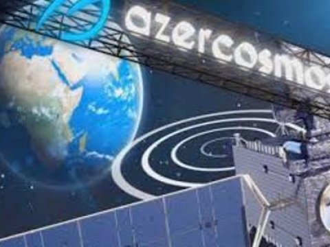 “Azərkosmos”la “Airanespace” şirkəti arasında MÜQAVİLƏ 