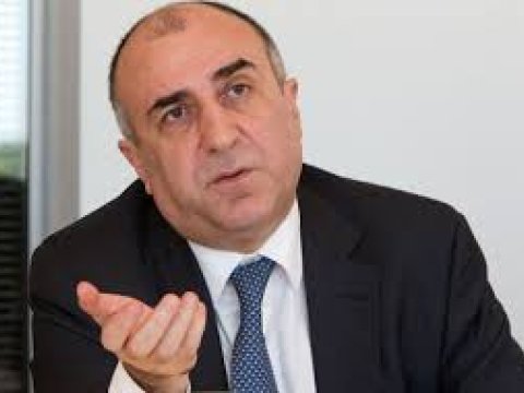 Elmar Məmmədyarov həmsədrlərlə görüşdə nələri müzakirə edib?