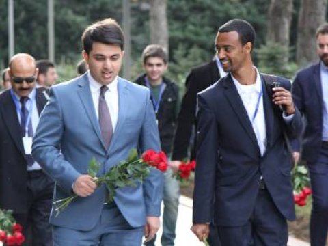 “Bir çox haqsızlıqlarla üzləşən tarixi Millət – Azərbaycan”