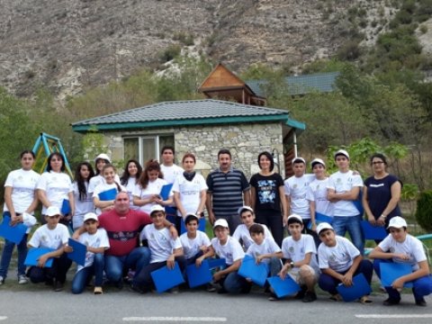 “Qarabağ dərsləri- yay məktəbi” təşkil olunub