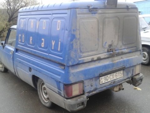  Çörək maşınında yararsız ət satmaq cəhdinin qarşısı alınıb  - FOTO   