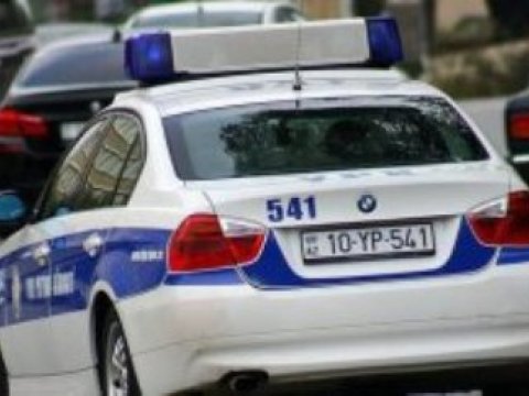  Yol polisinin gizli xidməti işə başlayır  - VİDEO  