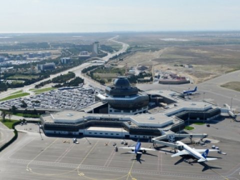  Hava şəraiti Bakı Aeroportunun işinə təsir etməyib 