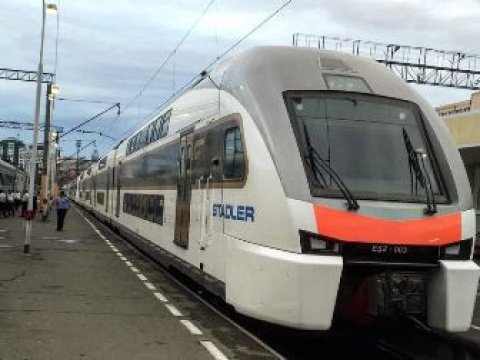 Bakı-Sumqayıt dəmir yolunun kənarı çəpərlənəcək