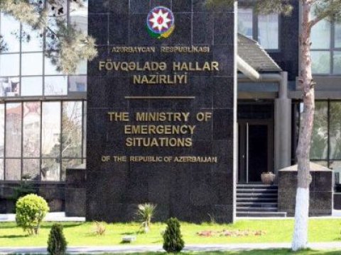 FHN-dən “Neft Daşları”ndakı qəza ilə bağlı MƏLUMAT 