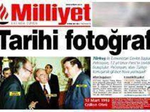  Alparslan Türkeşin Ermənistan prezidenti Petrosyanla gizli görüşməsi  - ARAŞDIRMA   