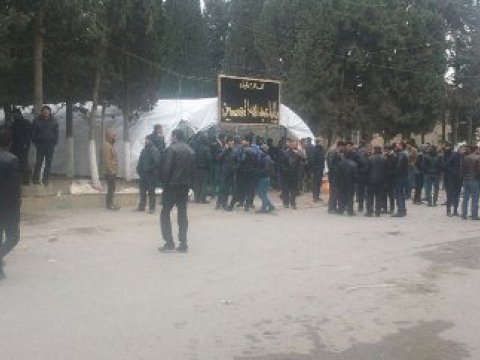  Nardaran hadisələrində ölənlər bu gün dəfn edilib  