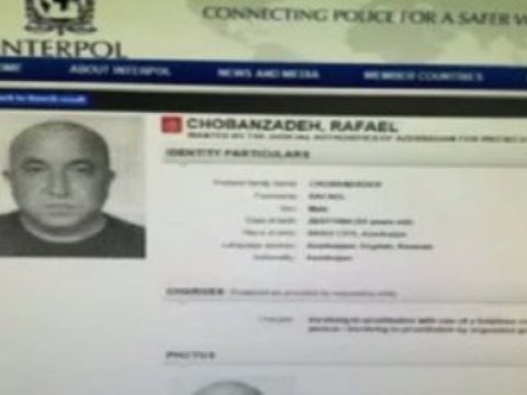  Rusiyada azərbaycanlı kriminal avtoritet tutuldu  