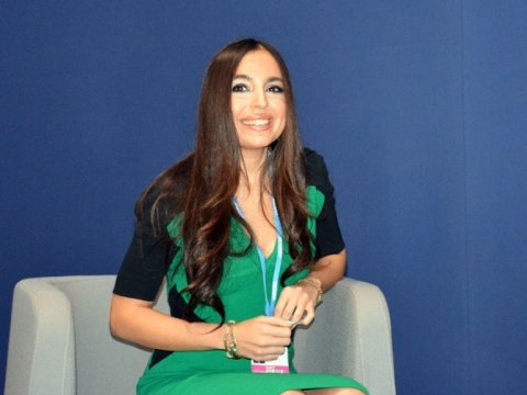 Leyla Əliyevanın təşkilatı BMT-nin Konfransına üzv qəbul edilib.