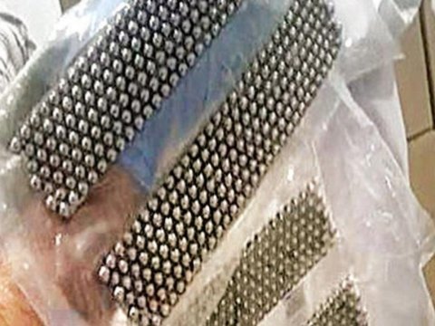 Türkiyədə "canlı bomba" sex aşkarlandı