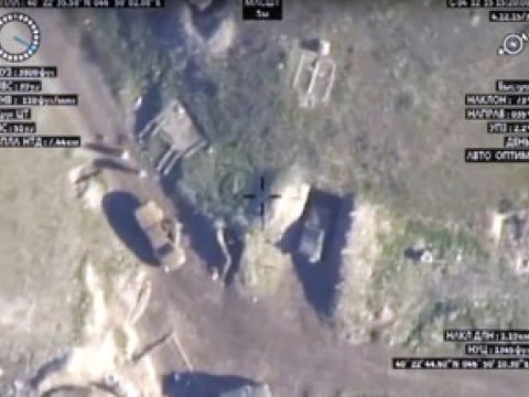 Azərbaycan ordusu erməni hərbçilərini belə məhv etdi - VİDEO