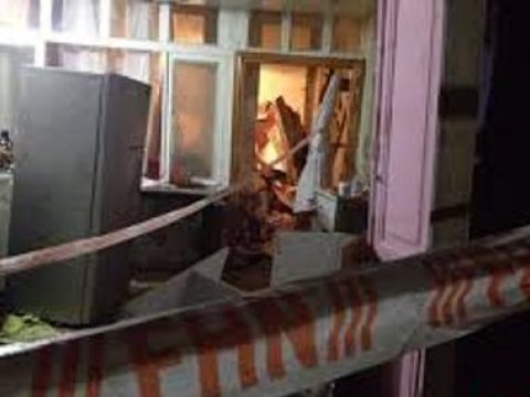  Partlayış ana və qızının həyatına son qoyub   