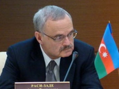 Artur Rasizadə SOCAR-da müşavirə keçirib 