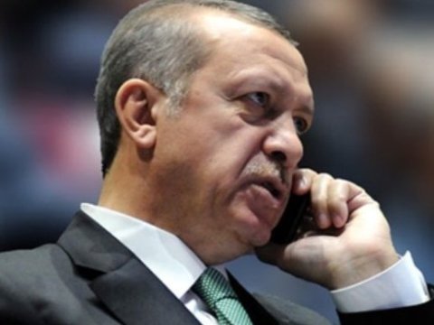 Ərdoğan İlham Əliyevə zəng edib