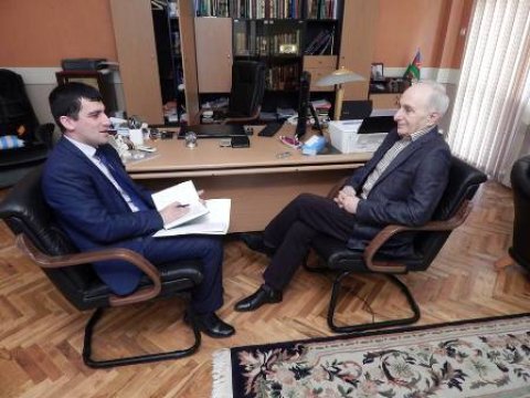 “Ramiz Mehdiyevə bacardığım qədər etiraz etdim” - MÜSAHİBƏ