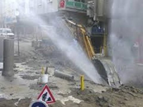  Xırdalana su verilməsi sabah bərpa oluna bilər  