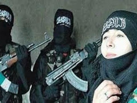 4 qız İŞİD-ə qoşulmaq üçün ölkəni tərk edib 