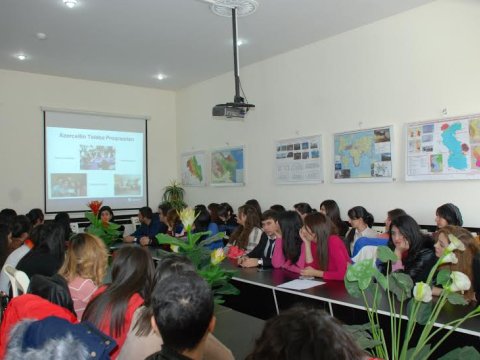 Azercell-in növbəti Bölgə Tələbə Proqramına start verildi