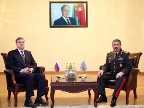  Rusiya Azərbaycana yeni hərbi attaşe təyin  edib  