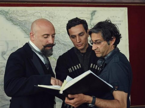 “Əli və Nino” Amerikaya gedir