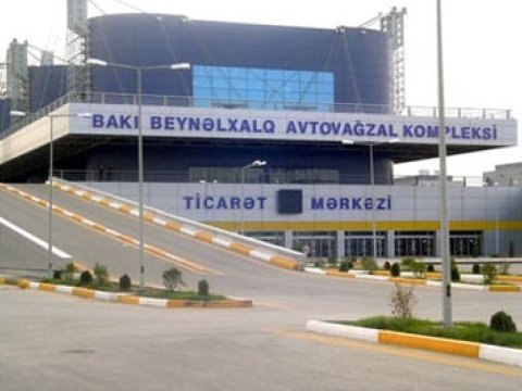 Bakı Beynəlxalq Avtovağzal Komleksinə yeni baş mühəndis təyin edildi
