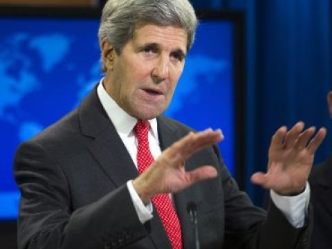 Con Kerri hələn həftə Rusiyaya səfər edə bilər