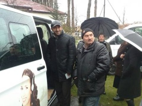 "Kütləvi çıxarış" kampaniyası İsmayıllıda - FOTO