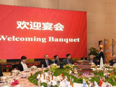 İlham Əliyev Çindən mesaj verdi 