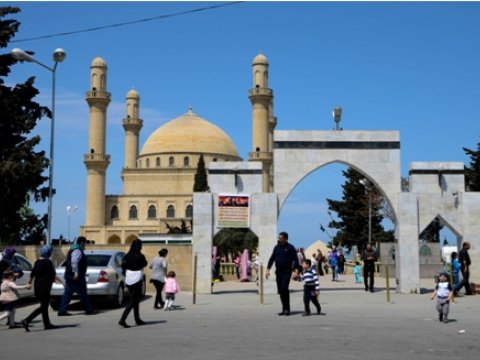 Komitə sədri Nardaranda “Gənclər şəhərciyi”nın salınmasını təklif etdi