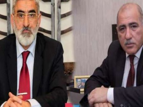 Mirmahmud Mirəlioğlu və Pənah Hüseyn danışıqlara başladı 