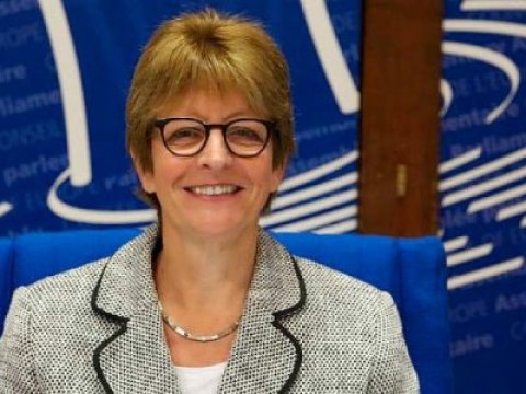  Leyla Yunusun azadlığa buraxılmasını alqışlayırıq  - AŞPA prezidenti  